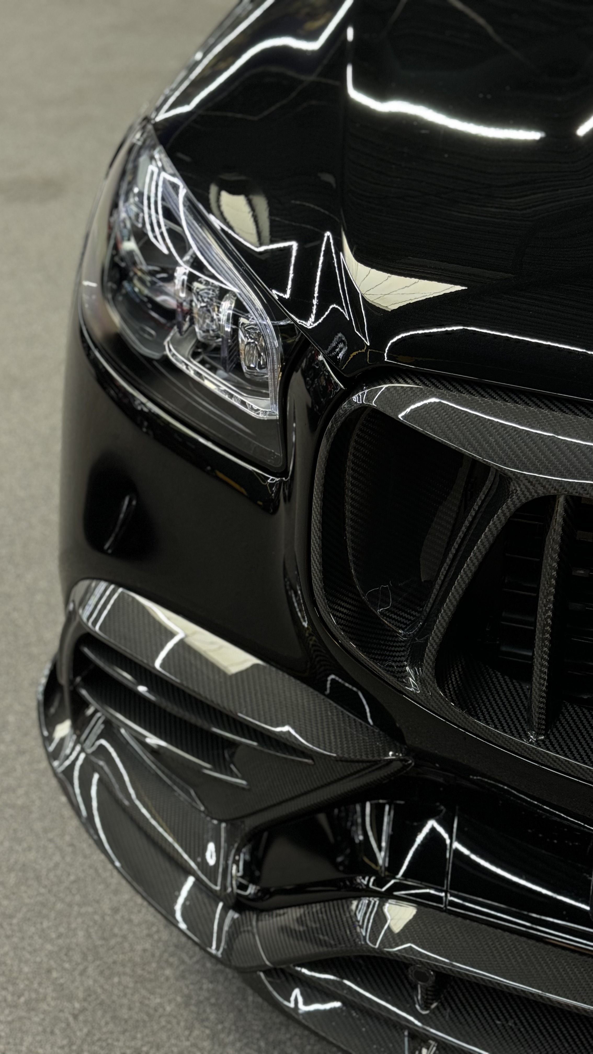 Audi auto wrappen door De Customizer in Tilburg