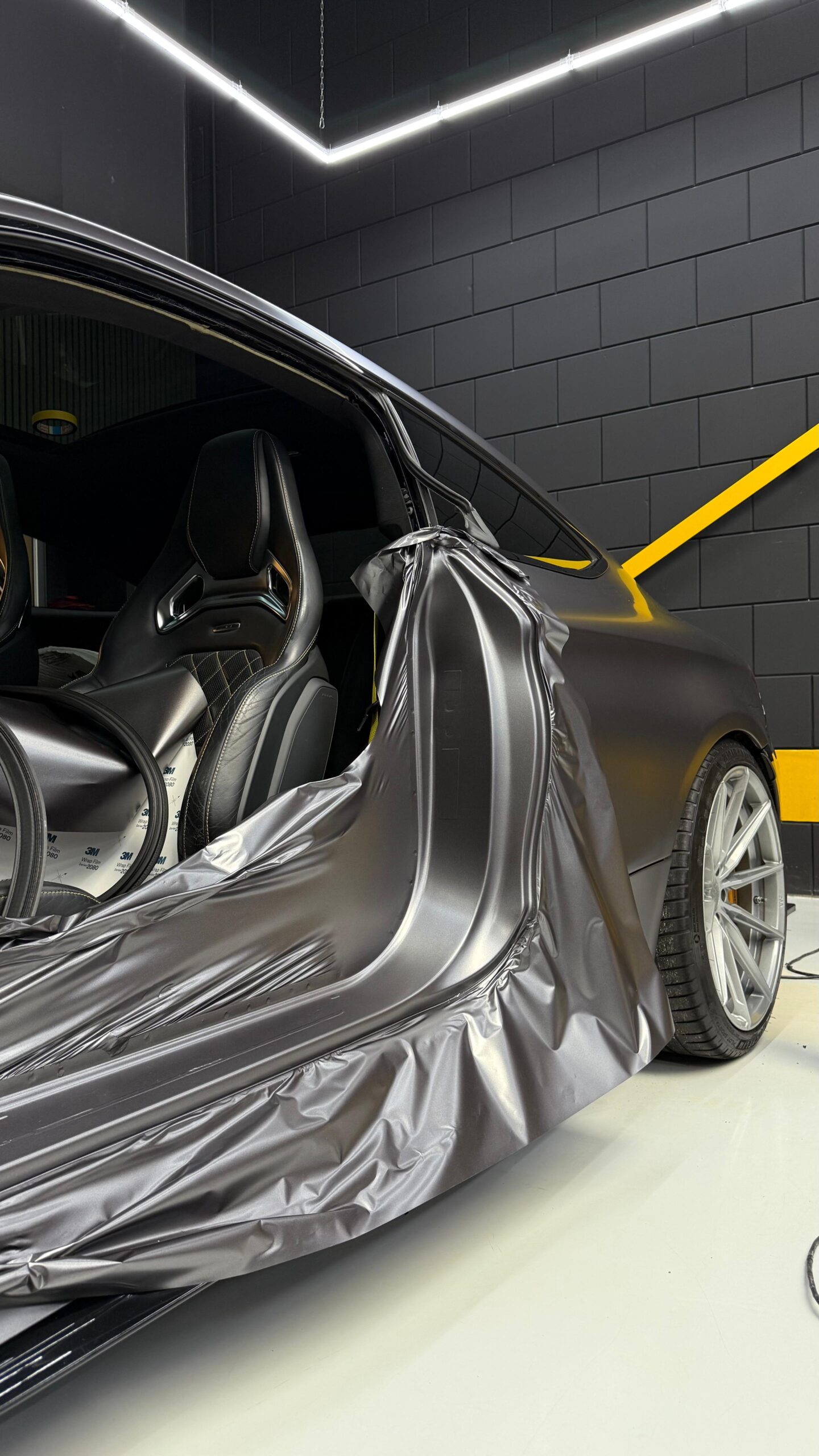 foto de customizer wrap specialist tilburg