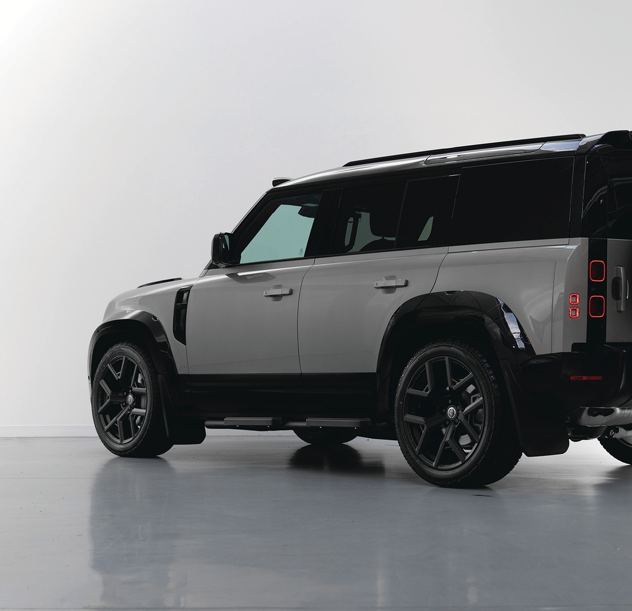 Urban Defender Foto bij Tekst van Bodykits pagina